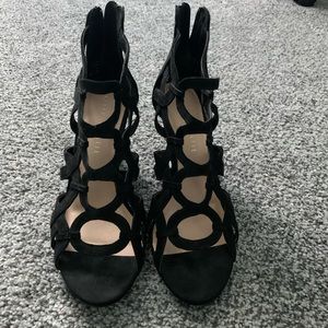 Kelly and Katie High Heels